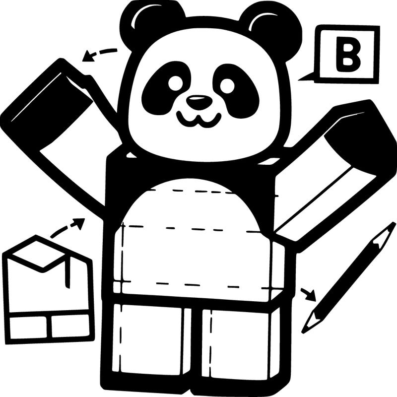 roblox panda