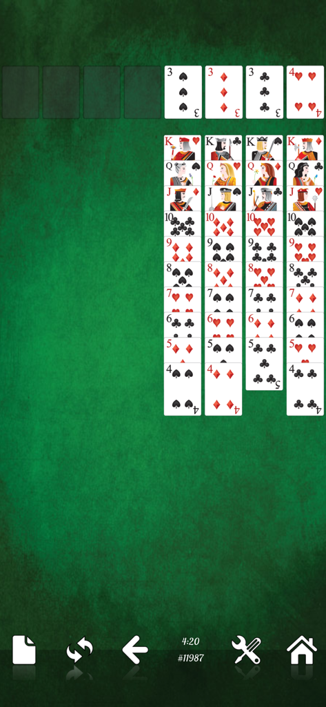 FreeCell Royale Solitaire Pro | The Classic Ad-Free Card Game