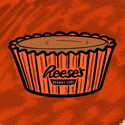 reese's peanut cups