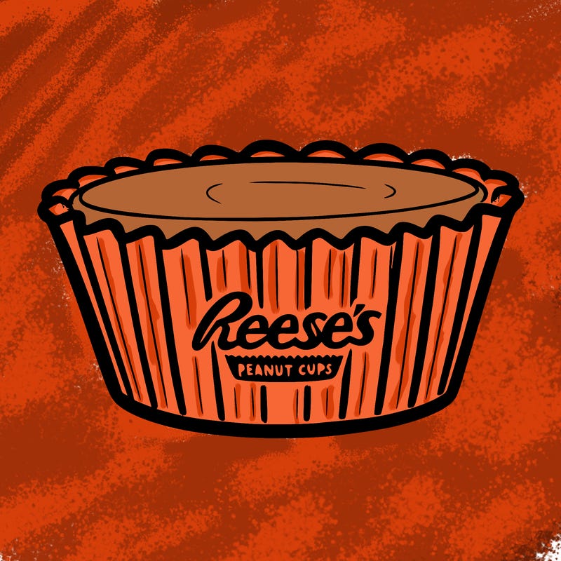 reese's peanut cups