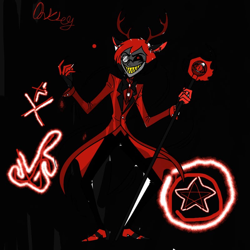 alastor