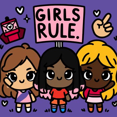 girls rule
