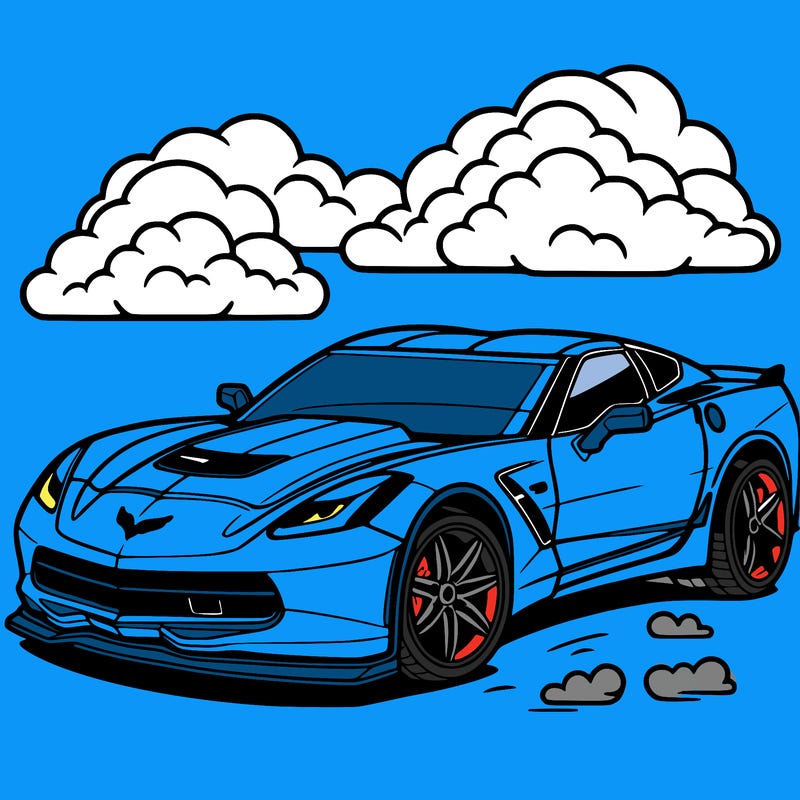corvettes