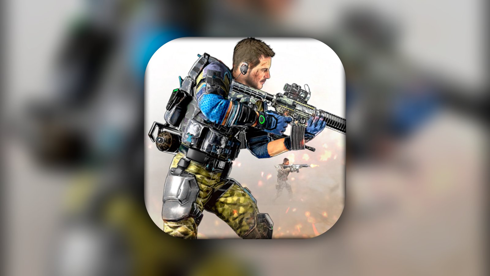 American Shooter : Cover Fire - Games App | MWM