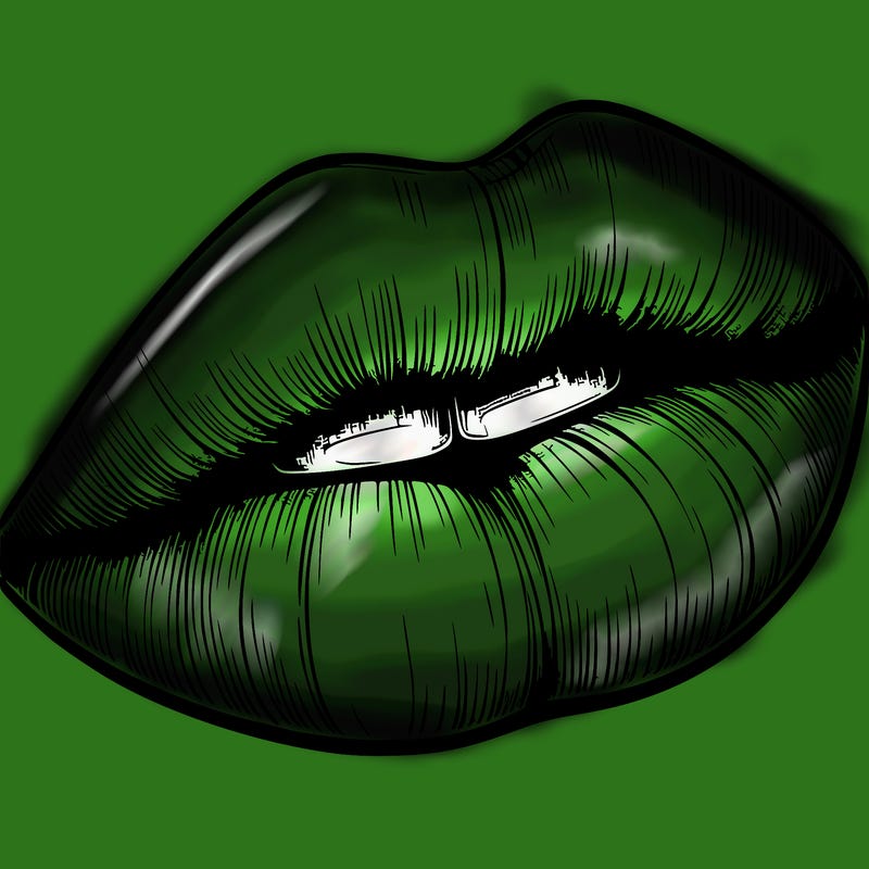 realistic lips
