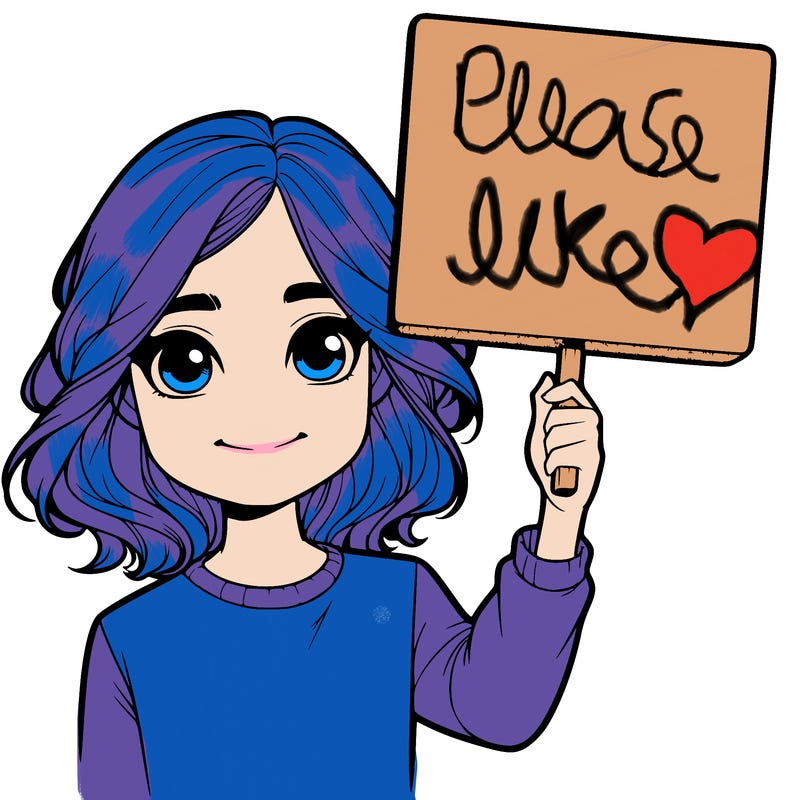 realistic girl holding up a sign