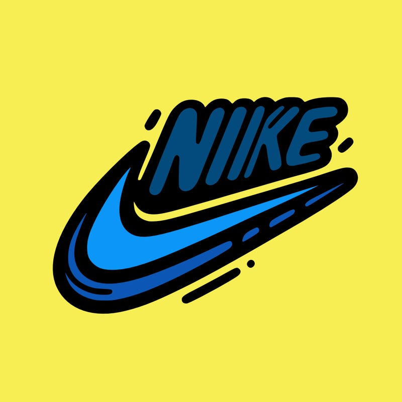 nike logo