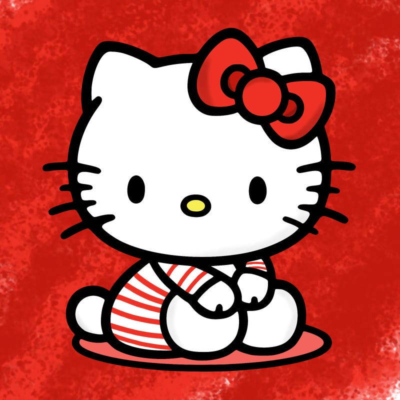 hello kitty