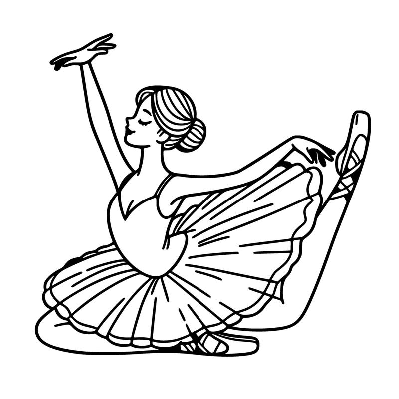 ballet dancer