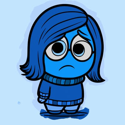 sadness inside out two