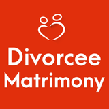 DivorceeMatrimony - App Icon