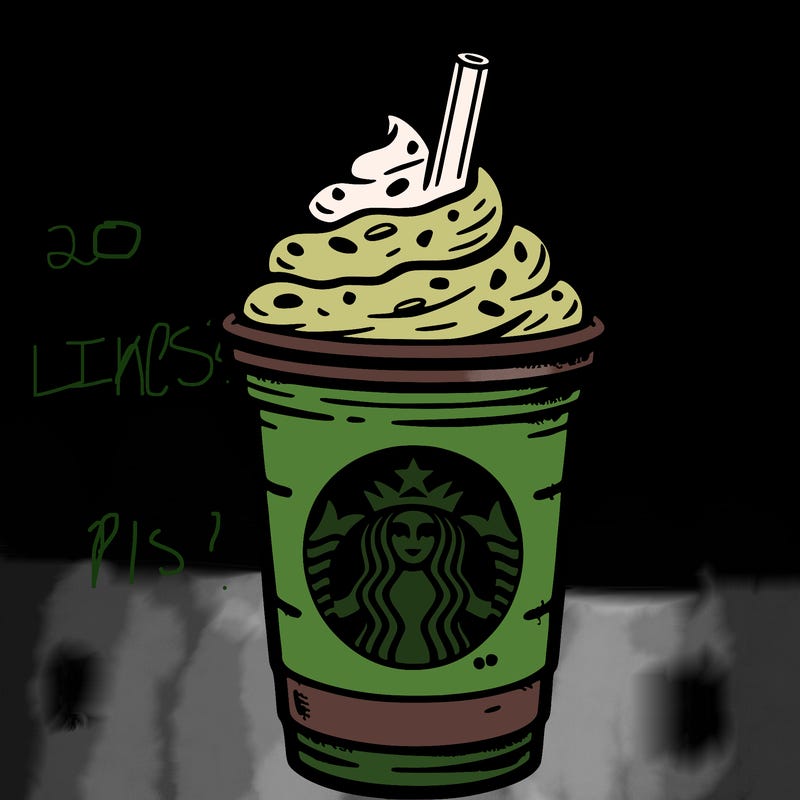 starbucks, frappuccino