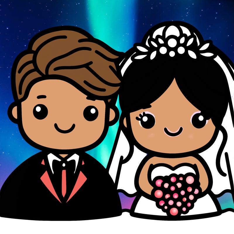 👰🏻‍♀️🤵🏻wedding