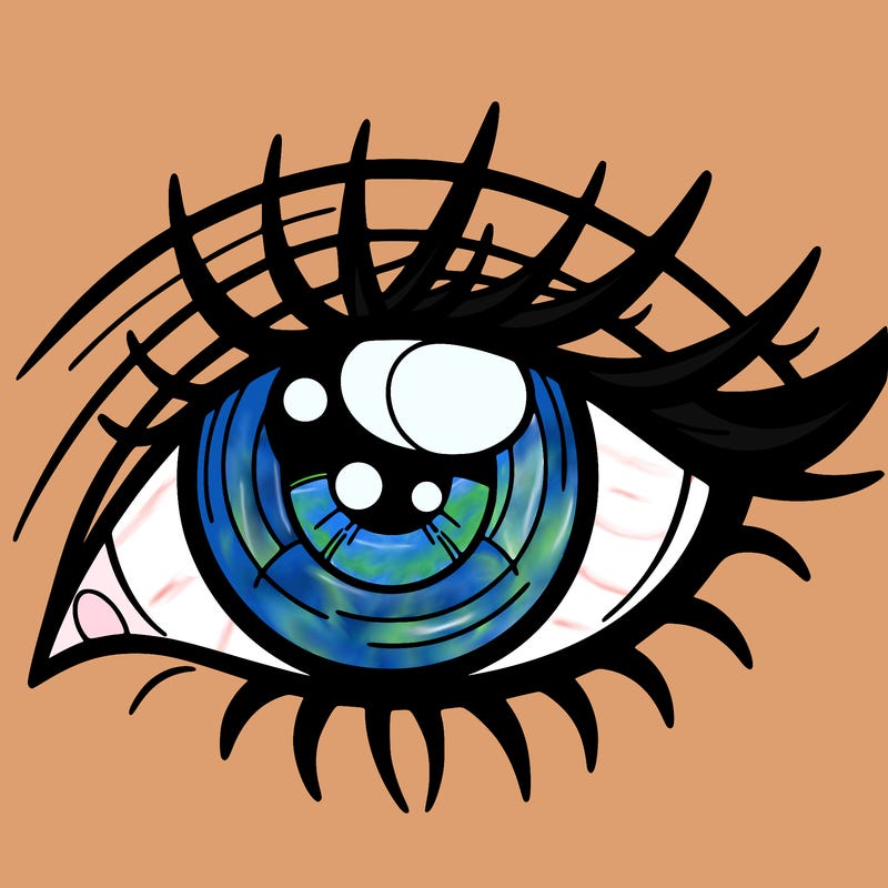 eye