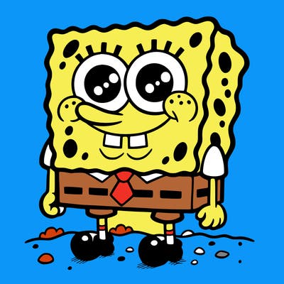 sponge bob
