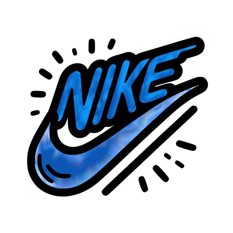 nike logo
