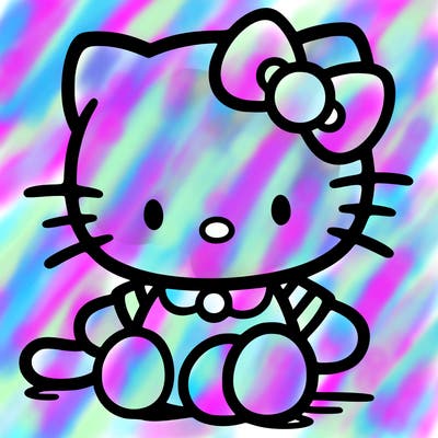 hello kitty