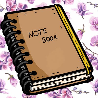notebook