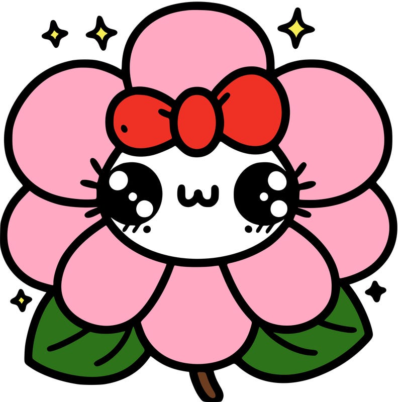 cute flower