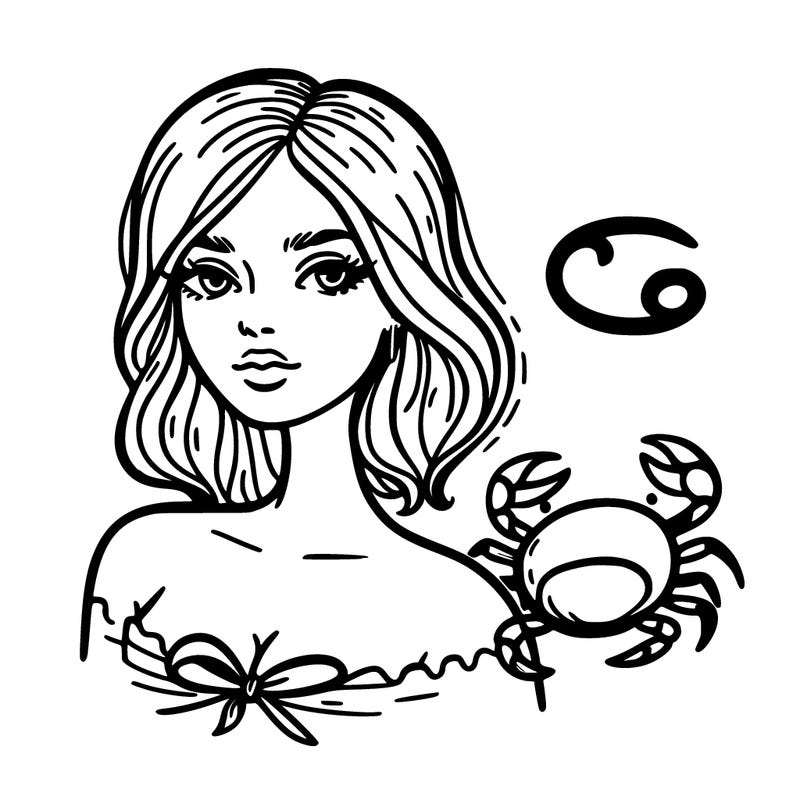 cancer astrological sign in woman