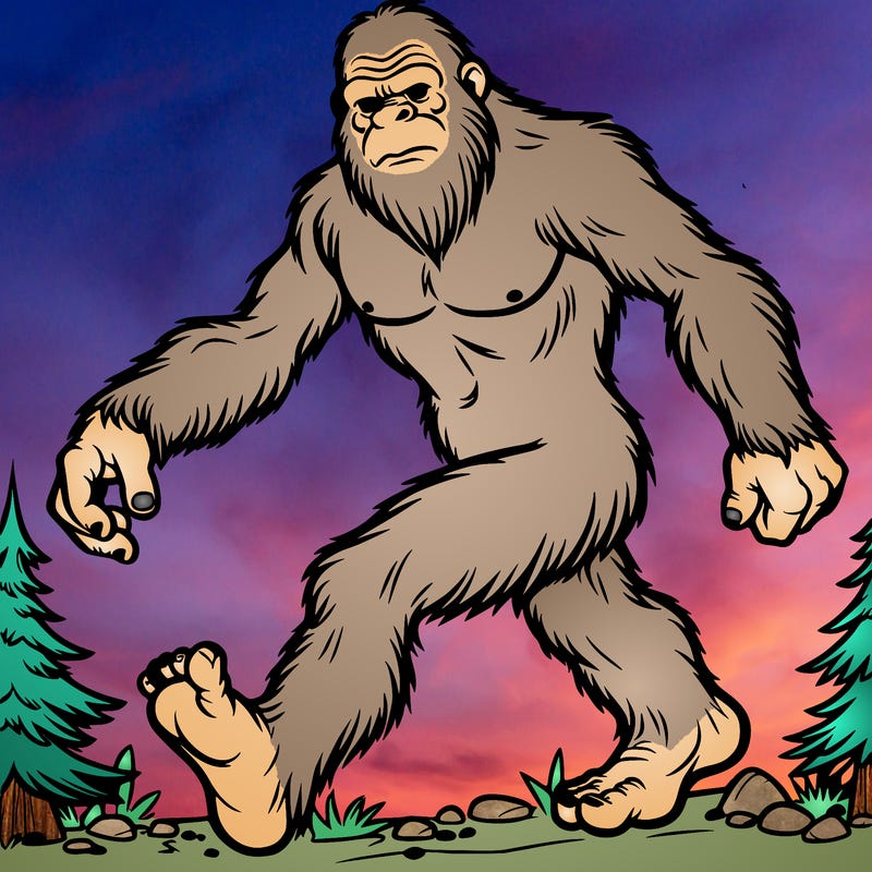 bigfoot