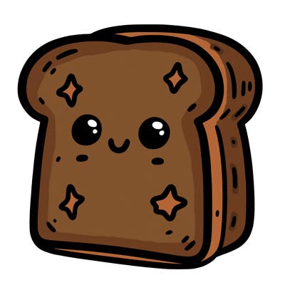 toast