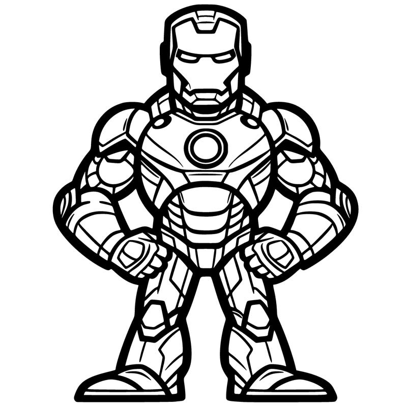 iron man