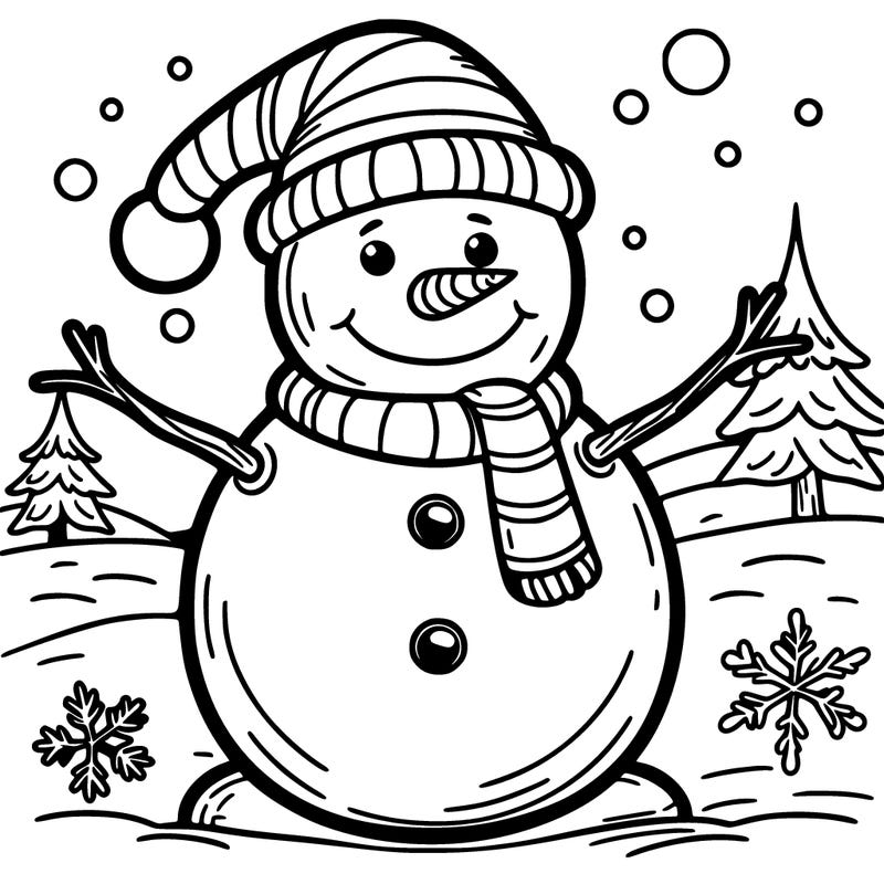 snowman