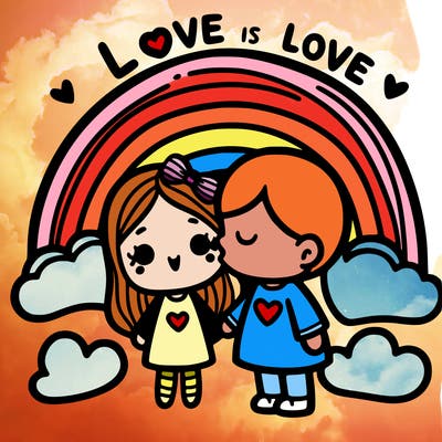 love is love