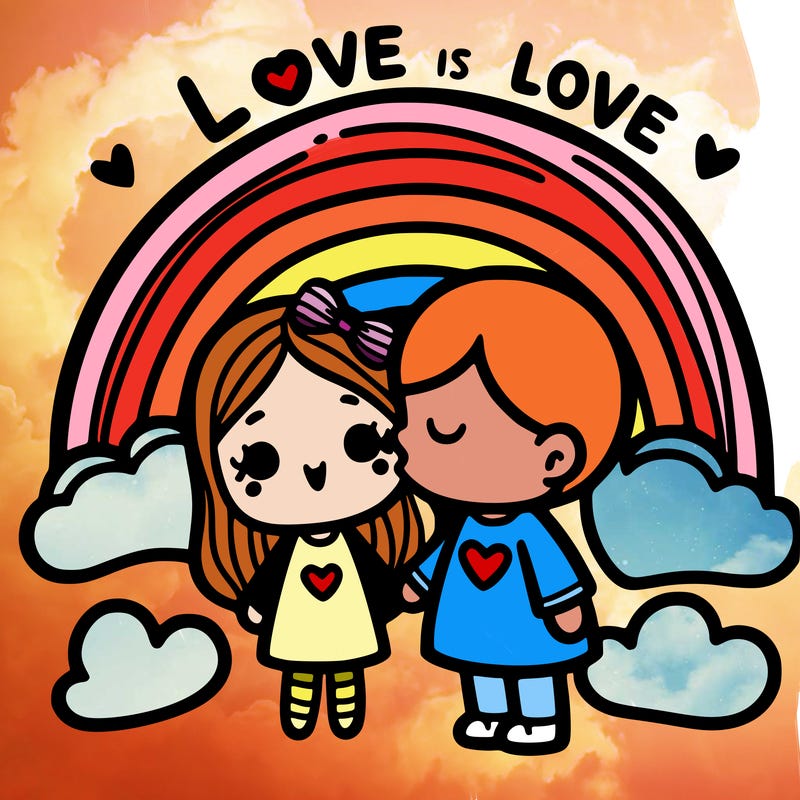 love is love