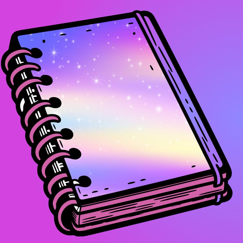 notebook
