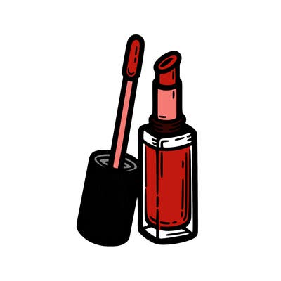 lip gloss