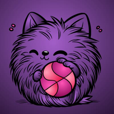 fur ball