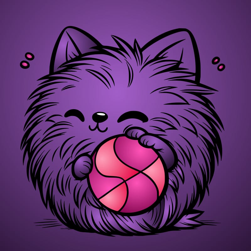 fur ball