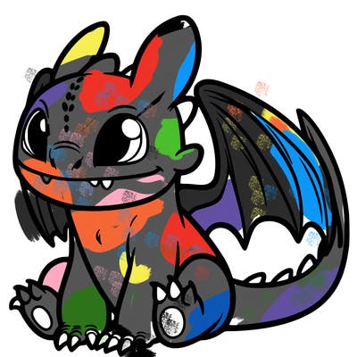 toothless