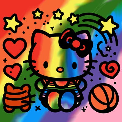 hello kitty
