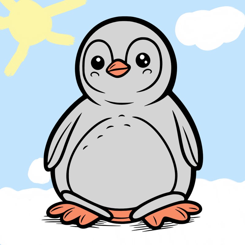 penguin