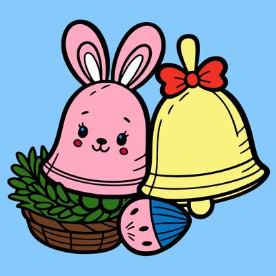 easter bells