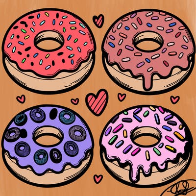 donuts
