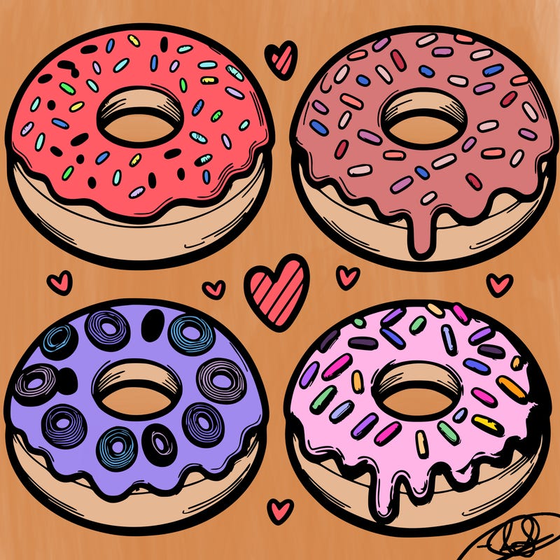 donuts