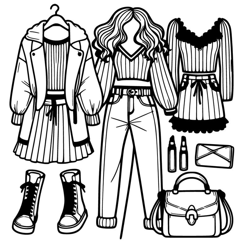 clothing fashion