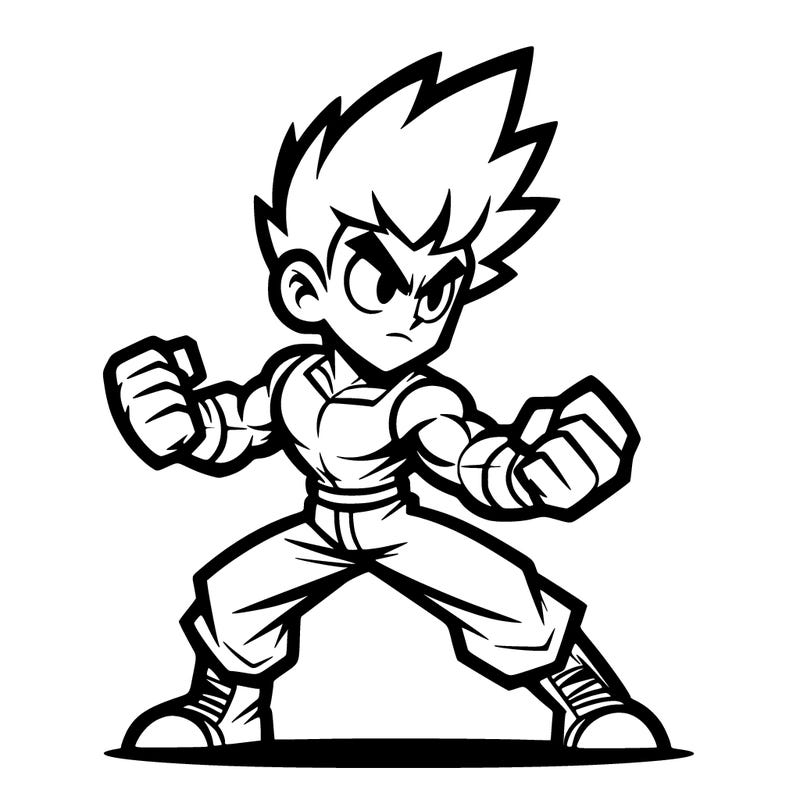 goku