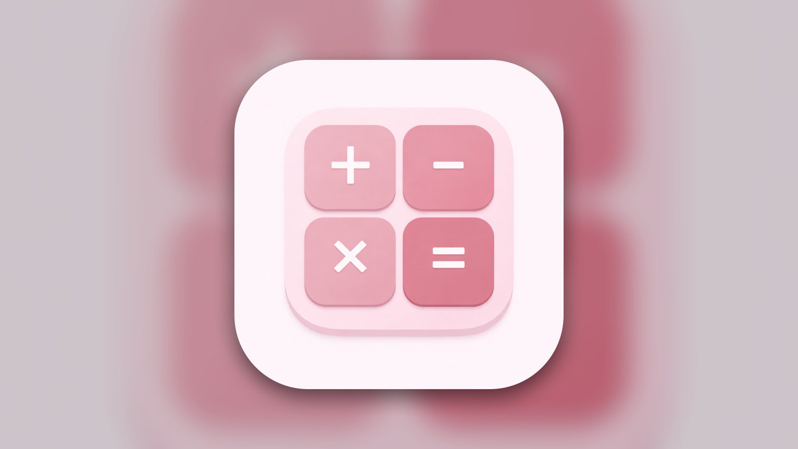 Pretty Calculator - Utilities App | MWM
