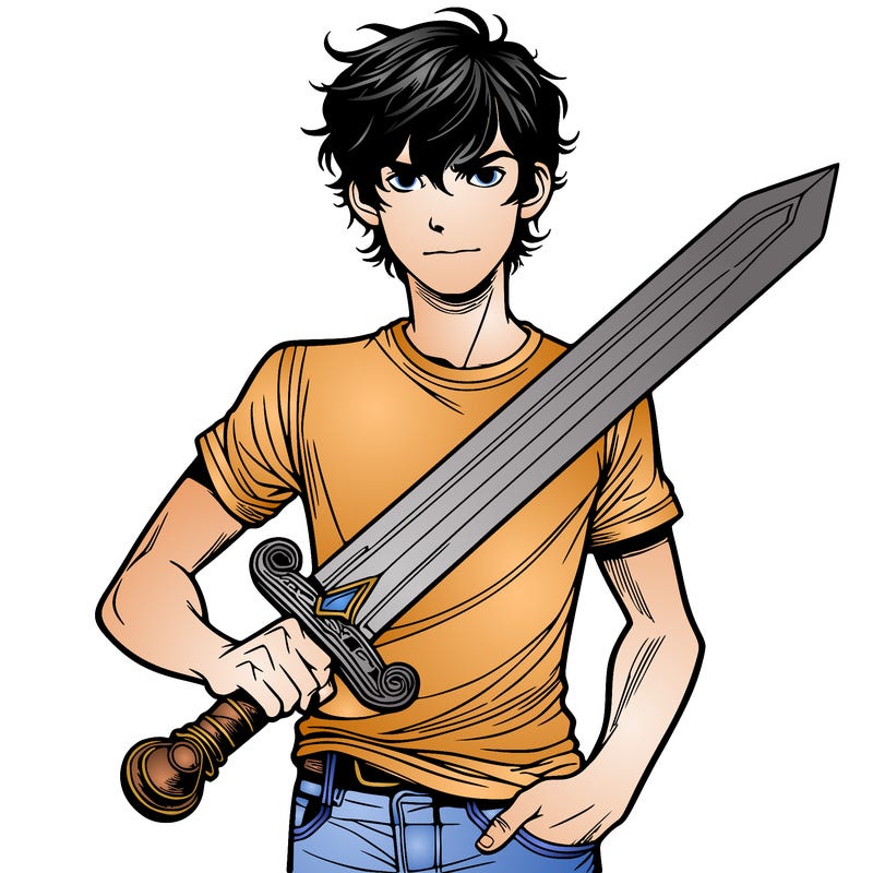 percy jackson