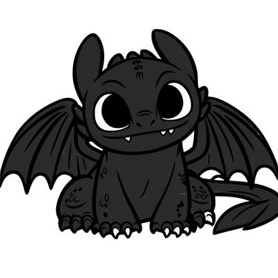 toothless