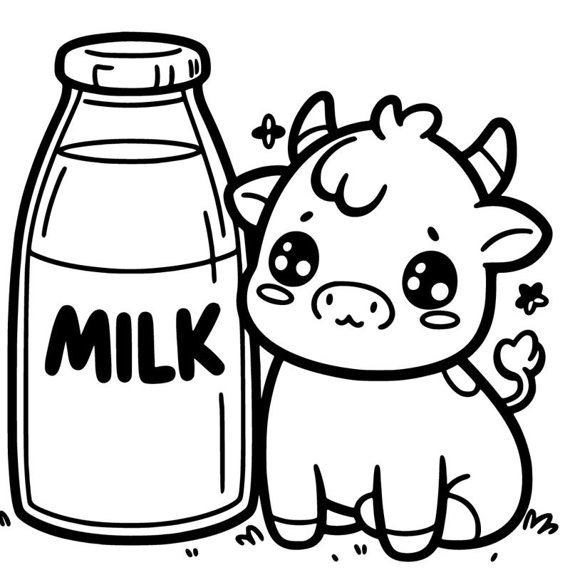 milk