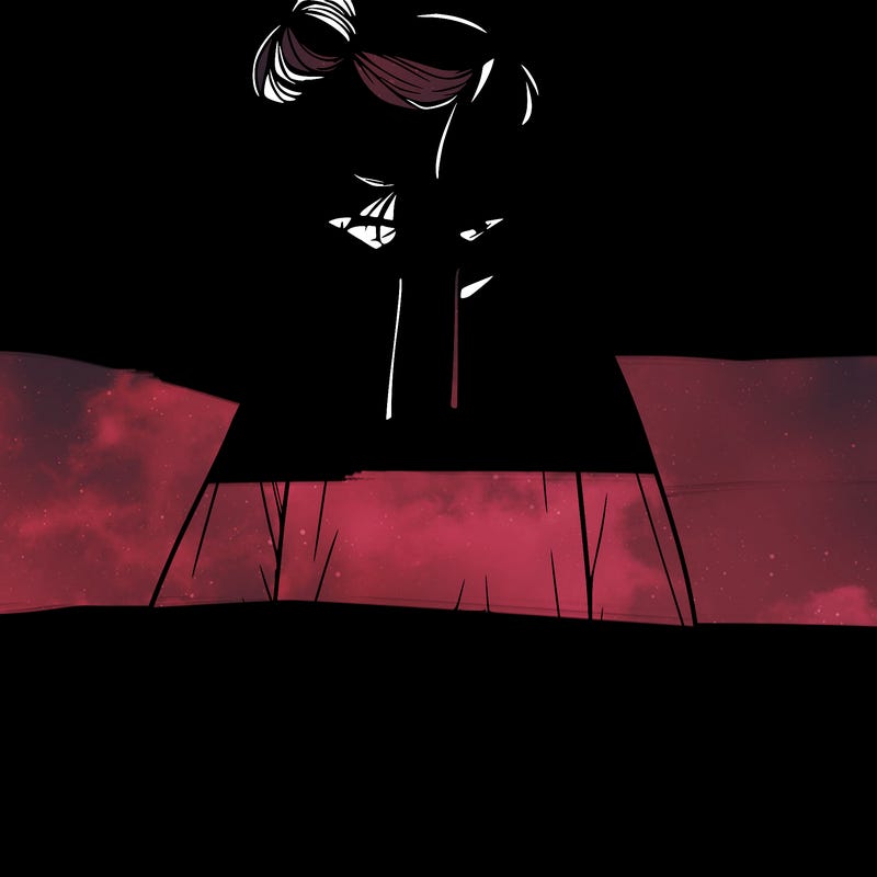 realistic girl with a oversized sweatshirt on and a bun