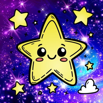 star