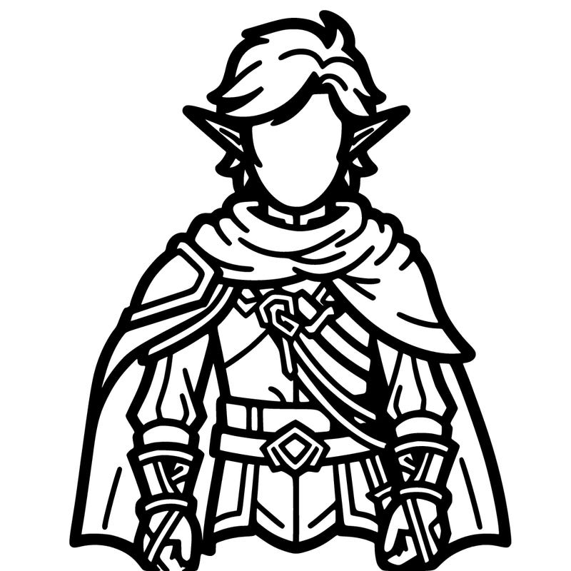 link from the legend of zelda