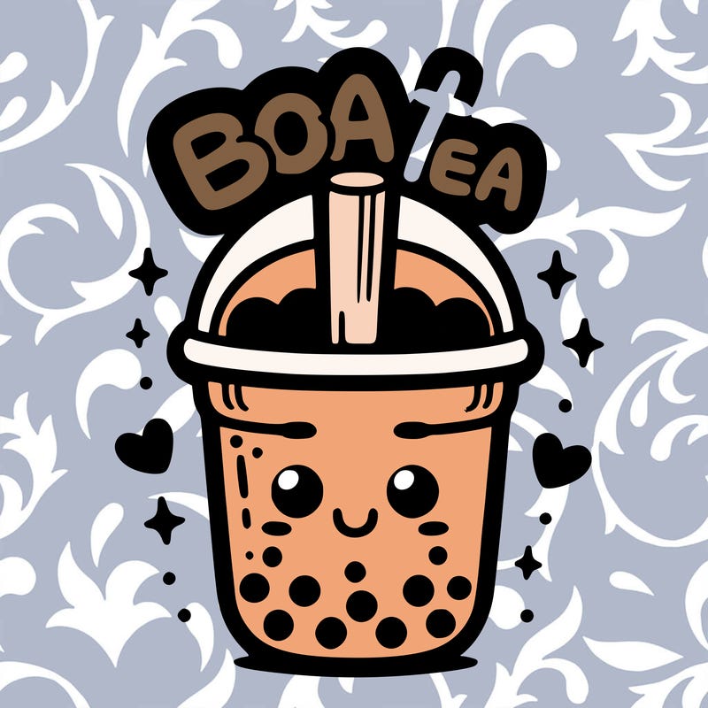 boba tea